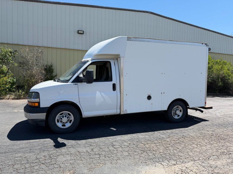 2019 Chevrolet Express 3500 139" WB's photo