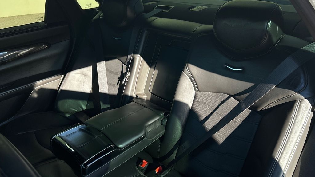 2018 Cadillac CT6 Premium Luxury - Photo 10