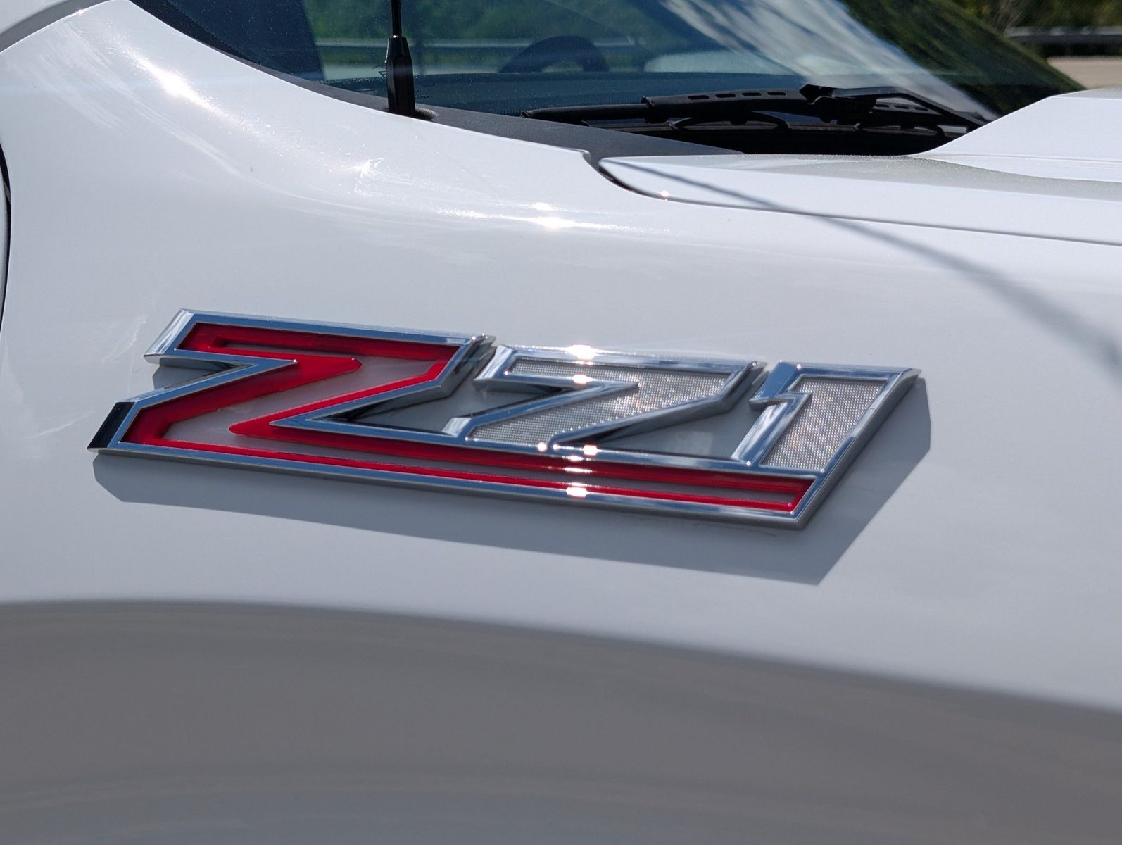 2023 Chevrolet Silverado 1500 16