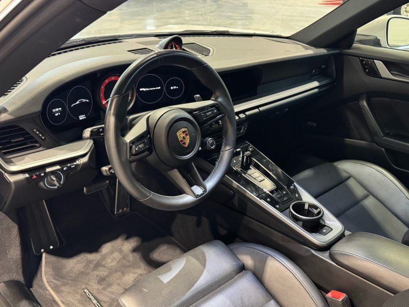 2020 Porsche 911 Carrera 4S, photo 10