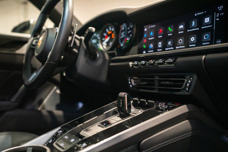 2024 Porsche 911 Carrera 4S, photo 36