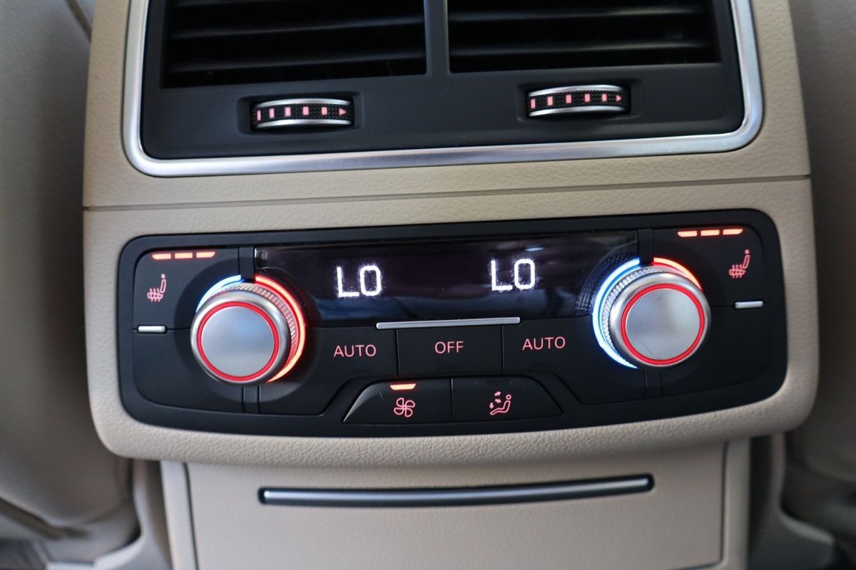 2016 Audi A7 3.0T quattro Premium Plus