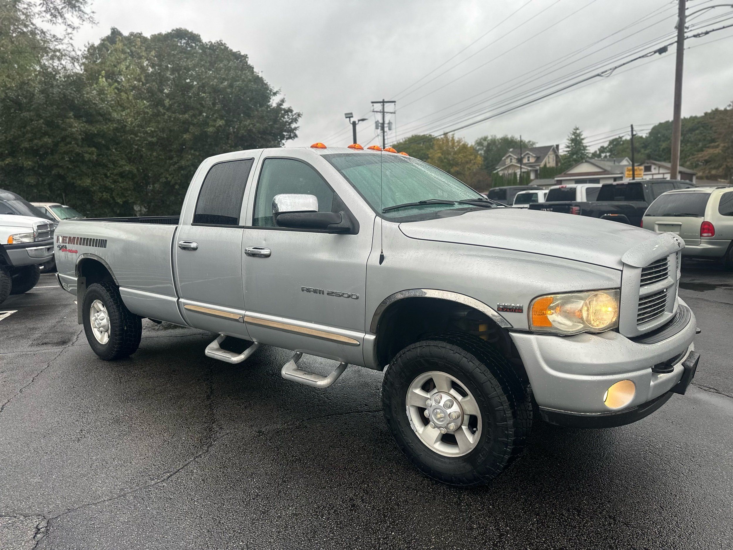 2004 Dodge Ram 2500 Pickup