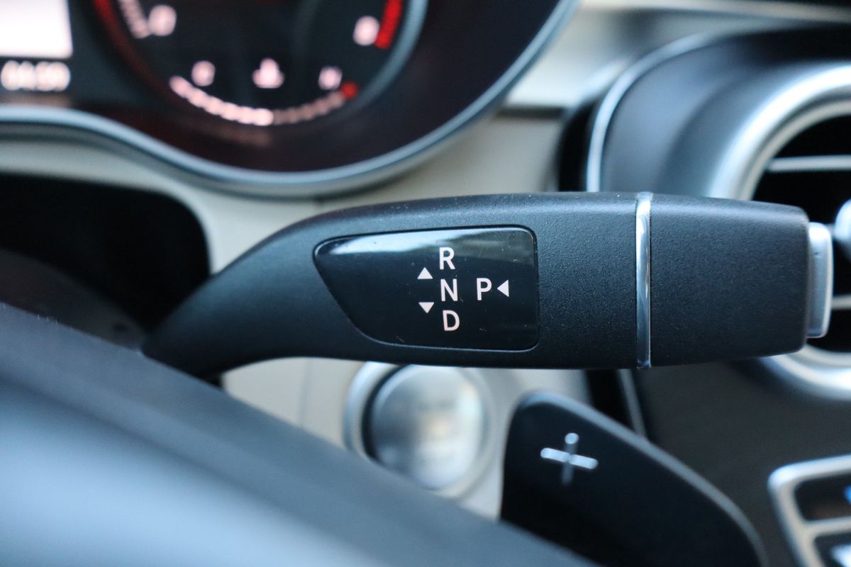 2018 Mercedes-Benz GLC 300 4MATIC