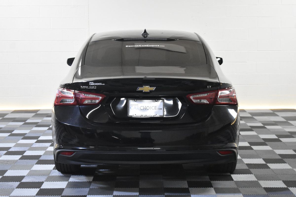 2020 Chevrolet Malibu FWD LT
