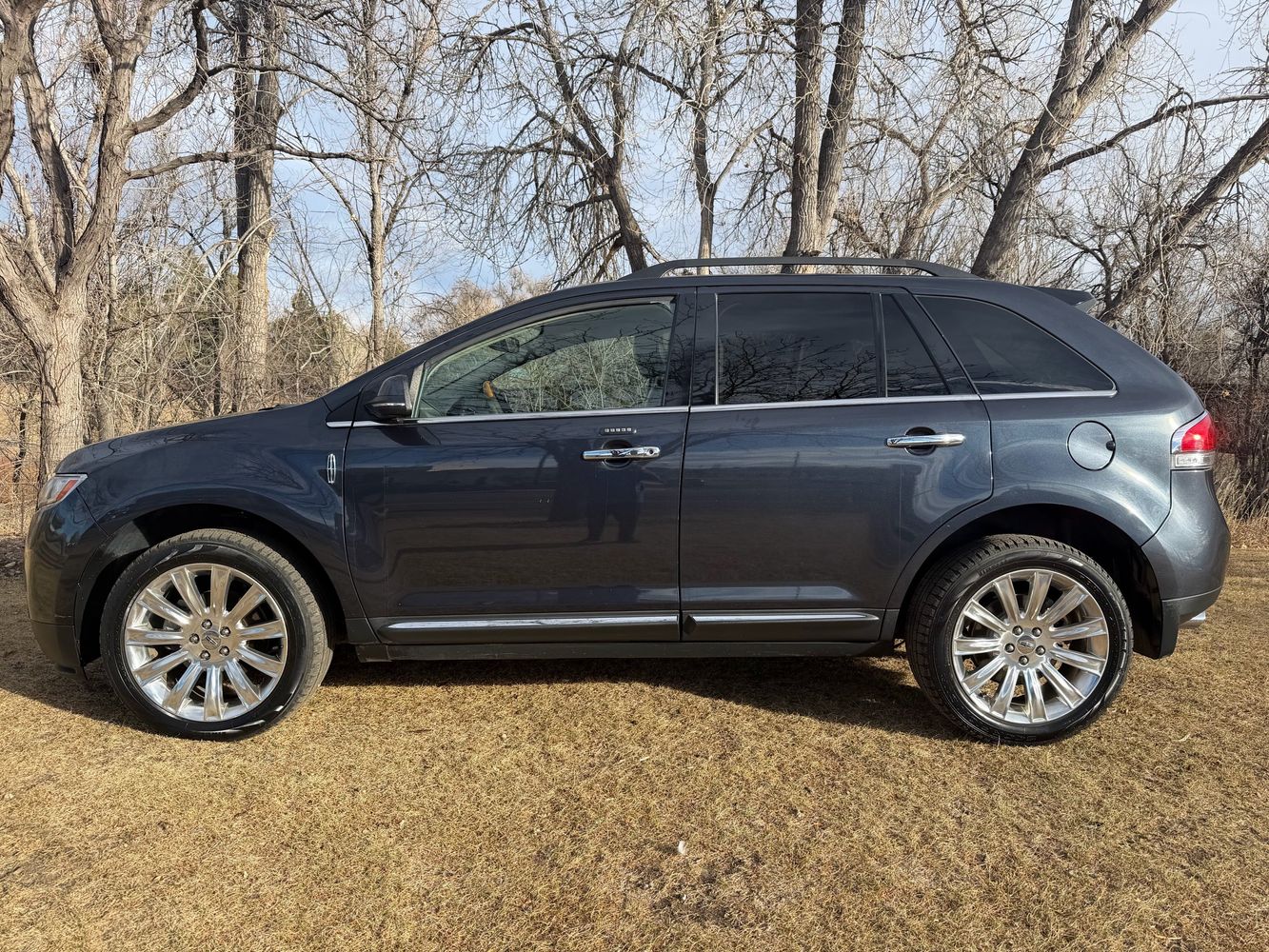 2014 Lincoln MKX Base