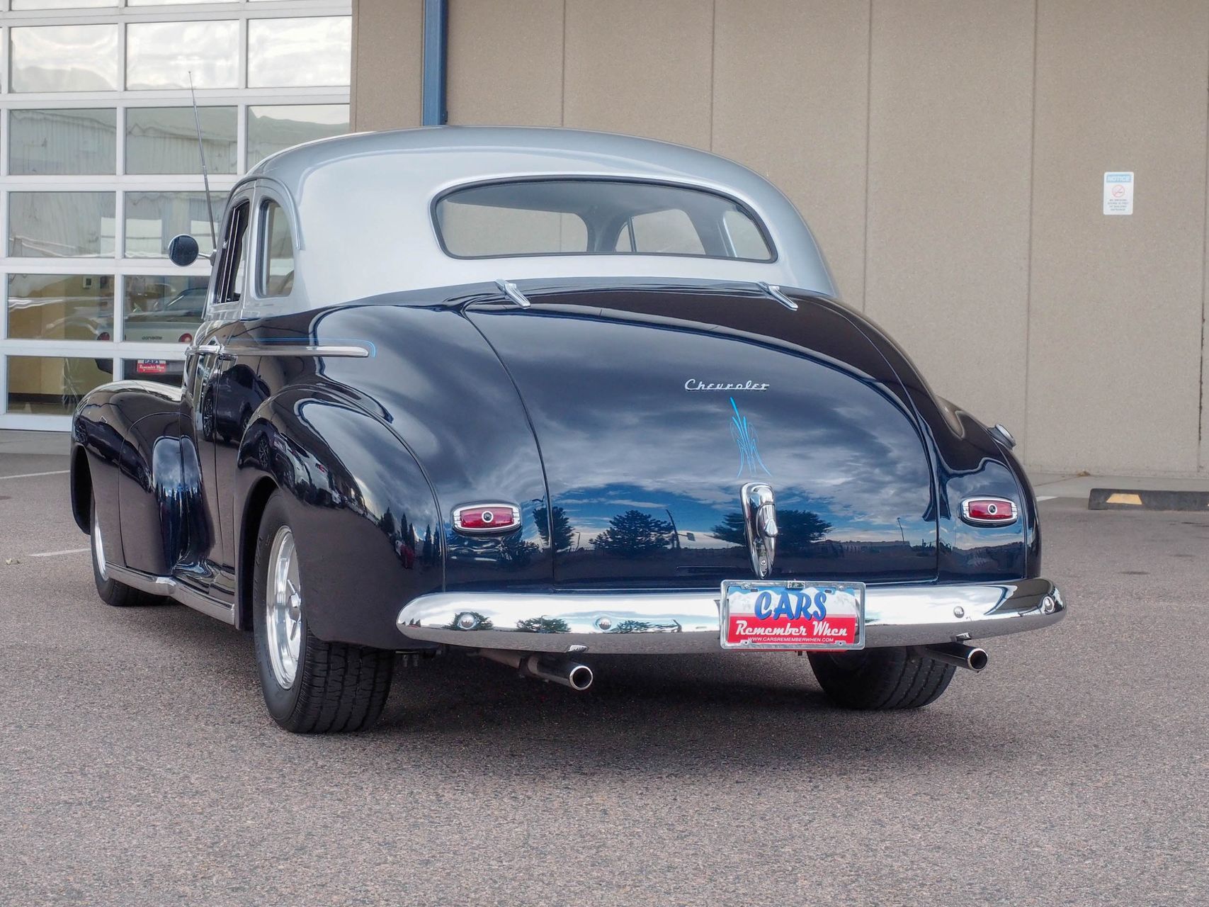 1946 Chevrolet Stylemaster 8
