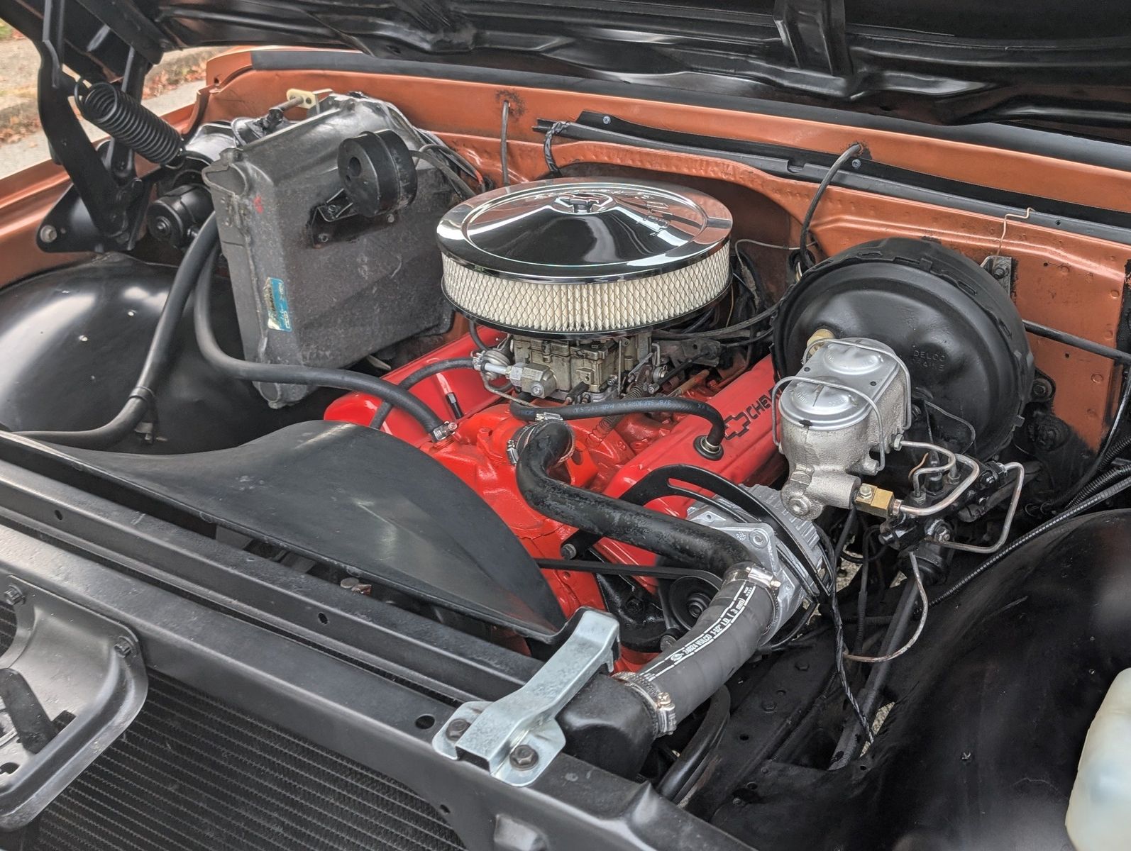 1972 Chevrolet K20 172