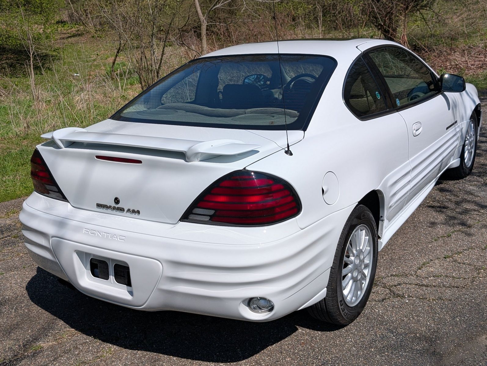 2001 Pontiac Grand Am 54