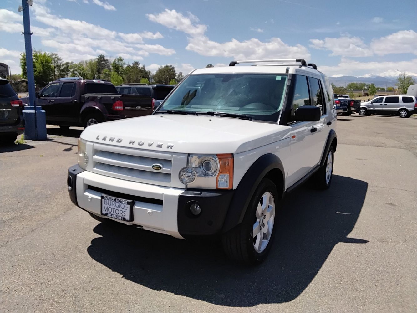 2007 Land Rover LR3 HSE's photo