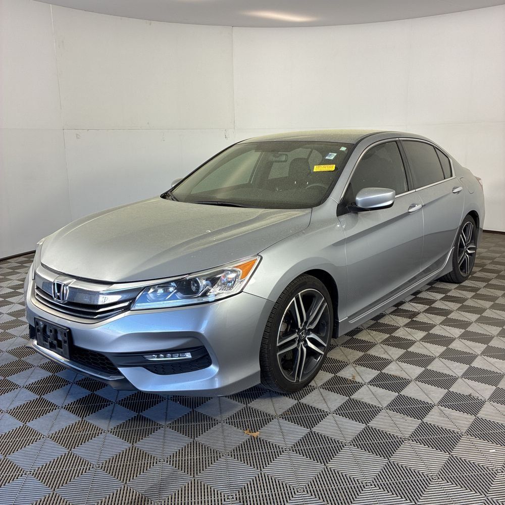 2016 Honda Accord Sport CVT's photo