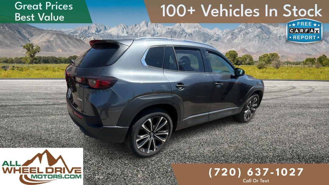 2025 Mazda CX-50 Premium Plus - Photo 5