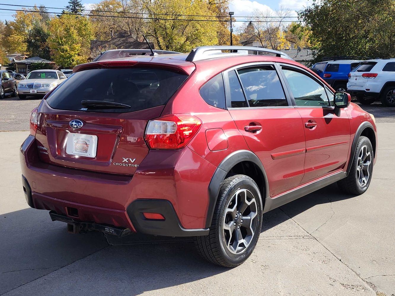 2014 Subaru XV Crosstrek Premium photo 5