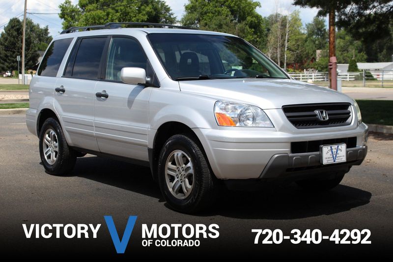 PILOT　H-2005 2005 Honda Pilot EX-L | Victory Motors of Colorado
