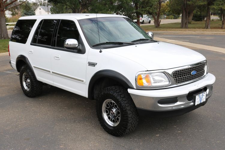 1997 Ford Expedition Xlt 