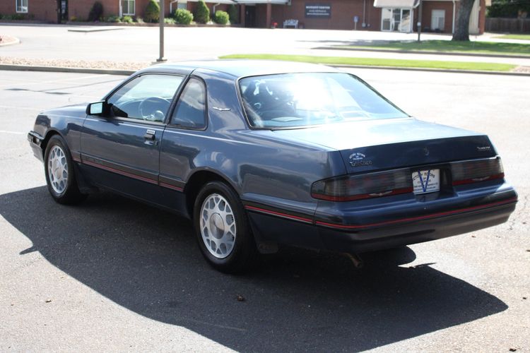 1987 Ford Thunderbird Turbo | Victory Motors of Colorado