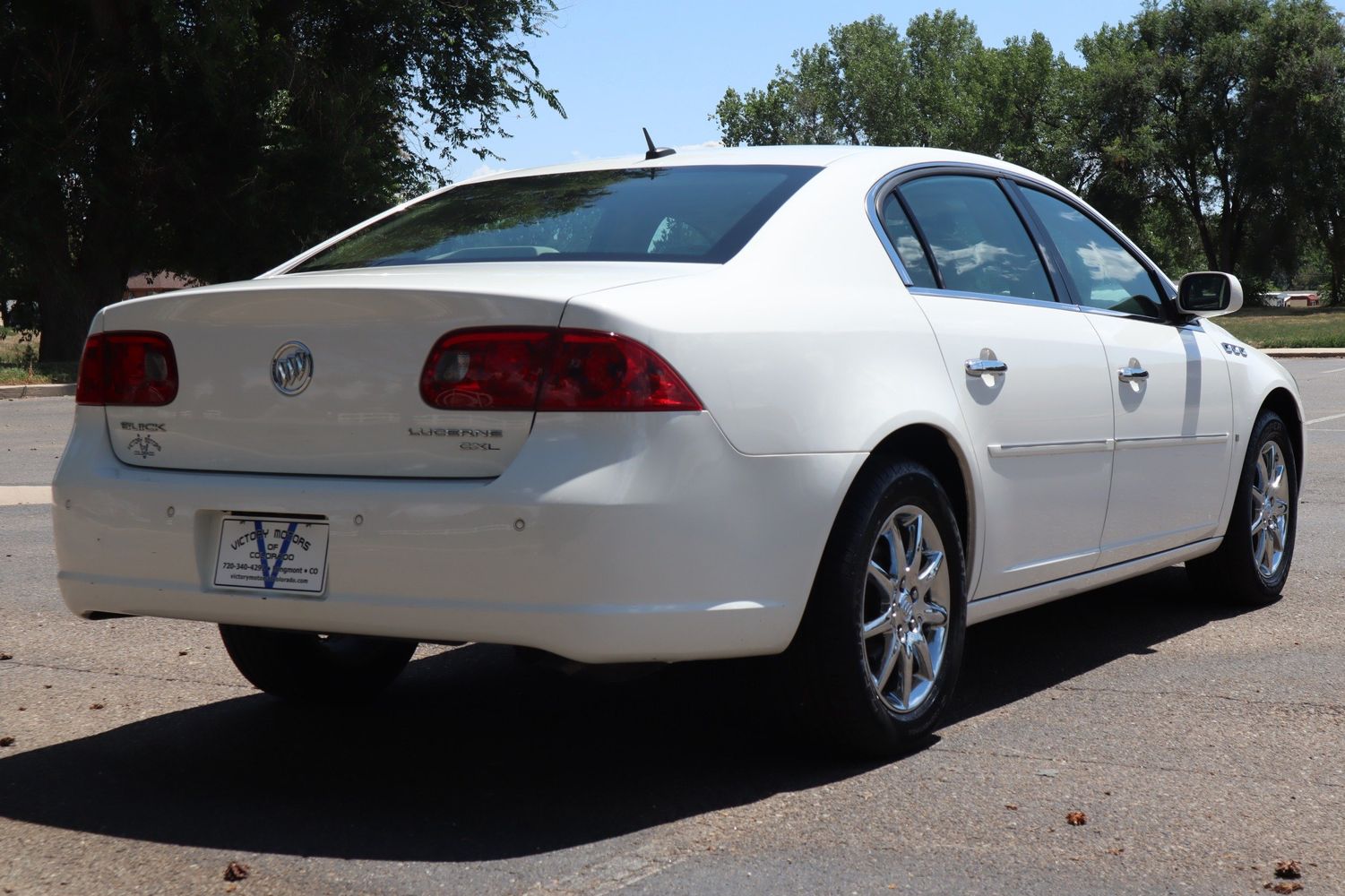 2007 Buick Lucerne CXL V6 | Victory Motors of Colorado