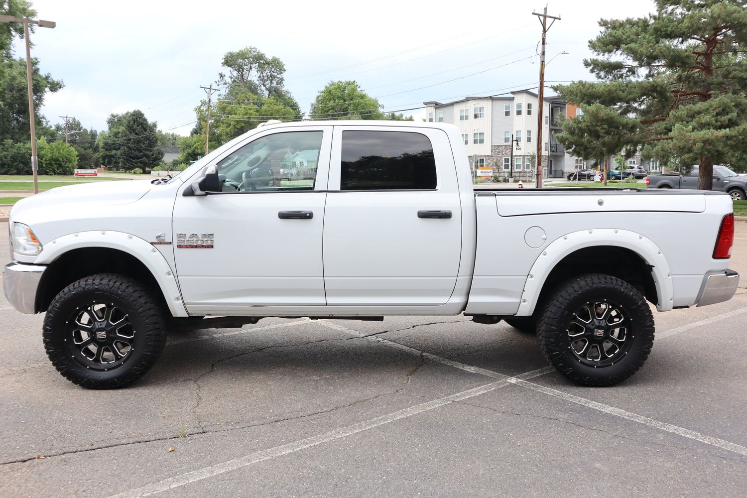 2016 Dodge Ram 2500 Tradesman | Victory Motors of Colorado