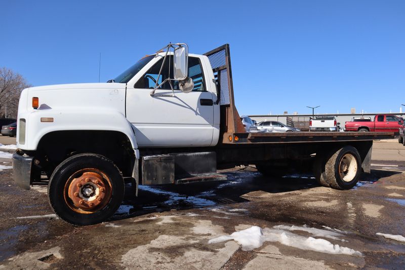 1992 GMC C6500 TOP KICK | Victory Motors of Colorado