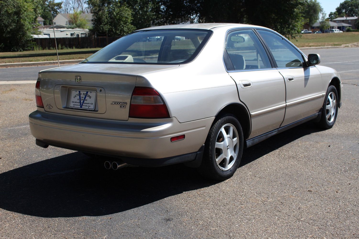 1994 Honda Accord EX | Victory Motors of Colorado