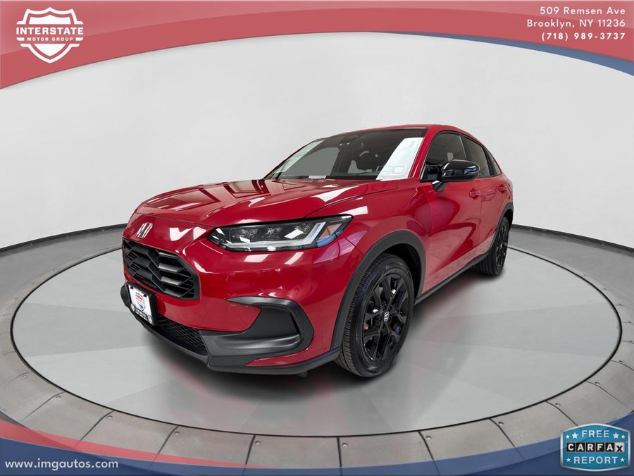 Vehicle Image