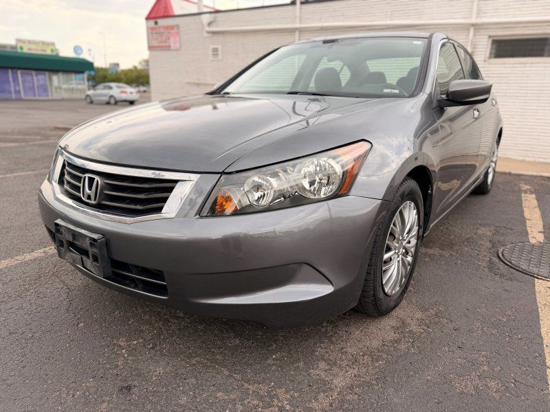 2010 Honda Accord 2.4 LX