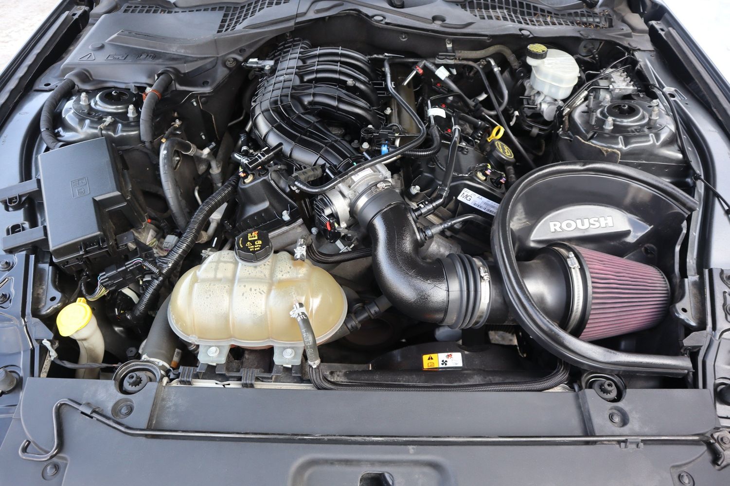 Inspiring 2016 Ford Mustang V6 Engine Images