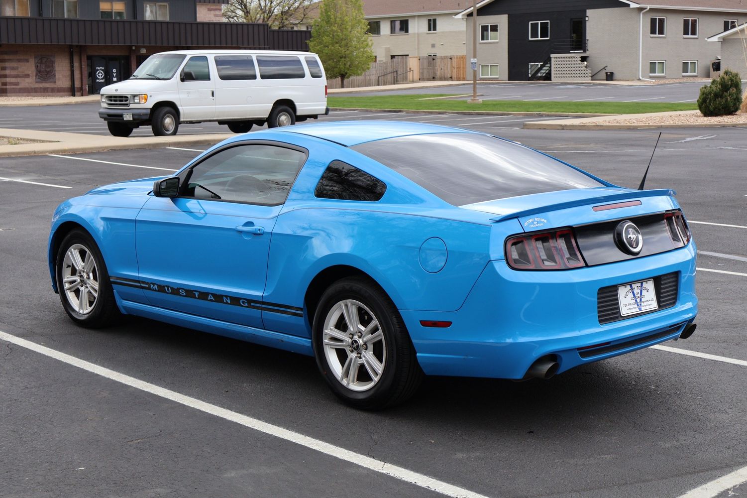 2013 Ford Mustang V6 | Victory Motors of Colorado