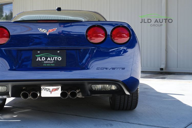 2005 CHEVROLET CORVETTE COUPE | JLD AUTO GROUP