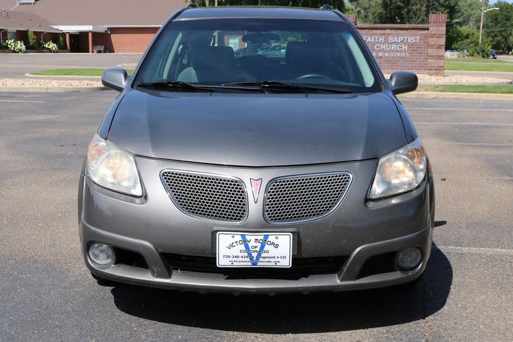 Pontiac vibe 2007