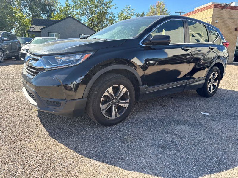 2018 Honda CR-V LX