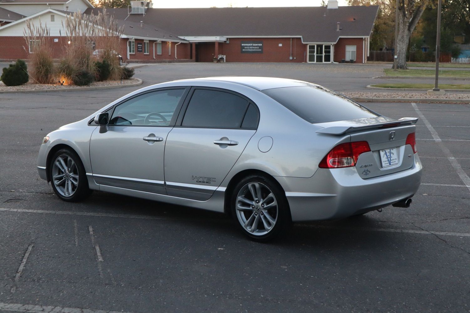 2008 Honda Civic Si Victory Motors of Colorado