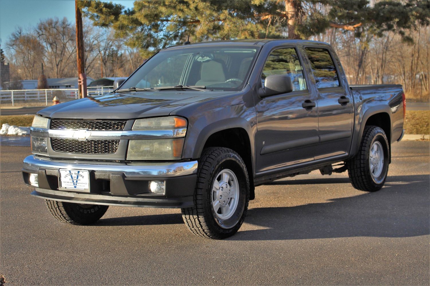 2008 Chevrolet Colorado LT | Victory Motors of Colorado