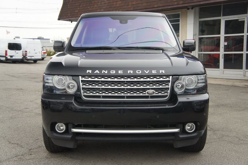 2012 Land Rover Range Rover Supercharged | Zoom Auto Group - Used 