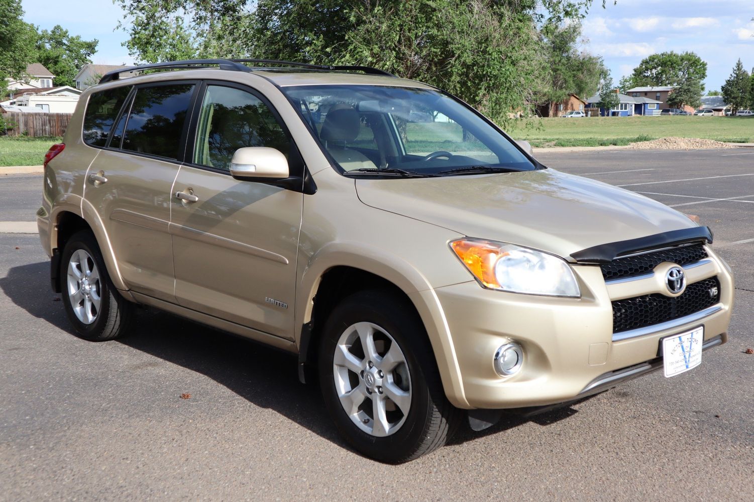 2009 Toyota RAV4 Limited | Victory Motors of Colorado