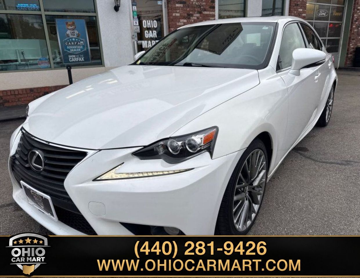 2014 Lexus IS