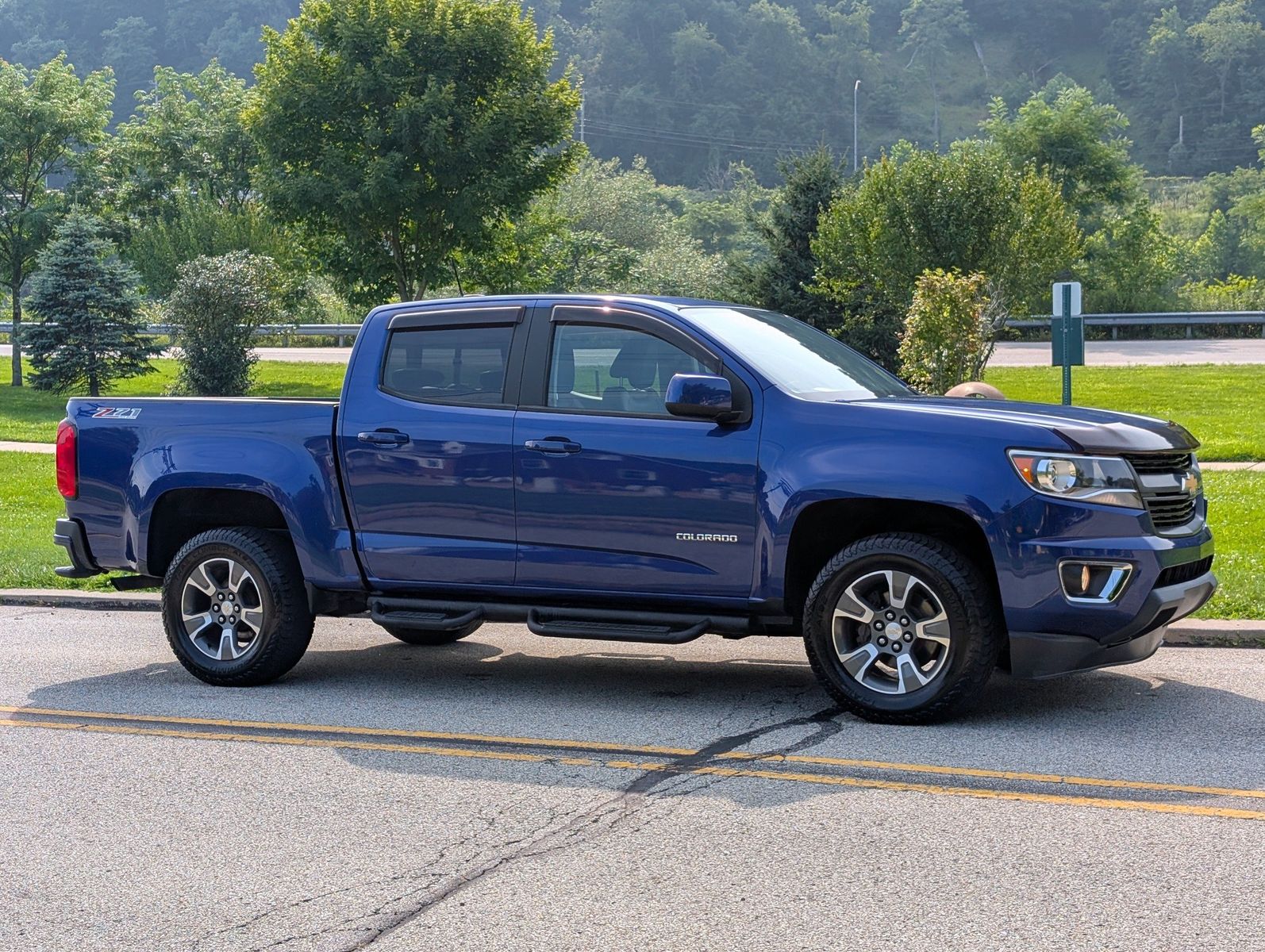 2016 Chevrolet Colorado 2