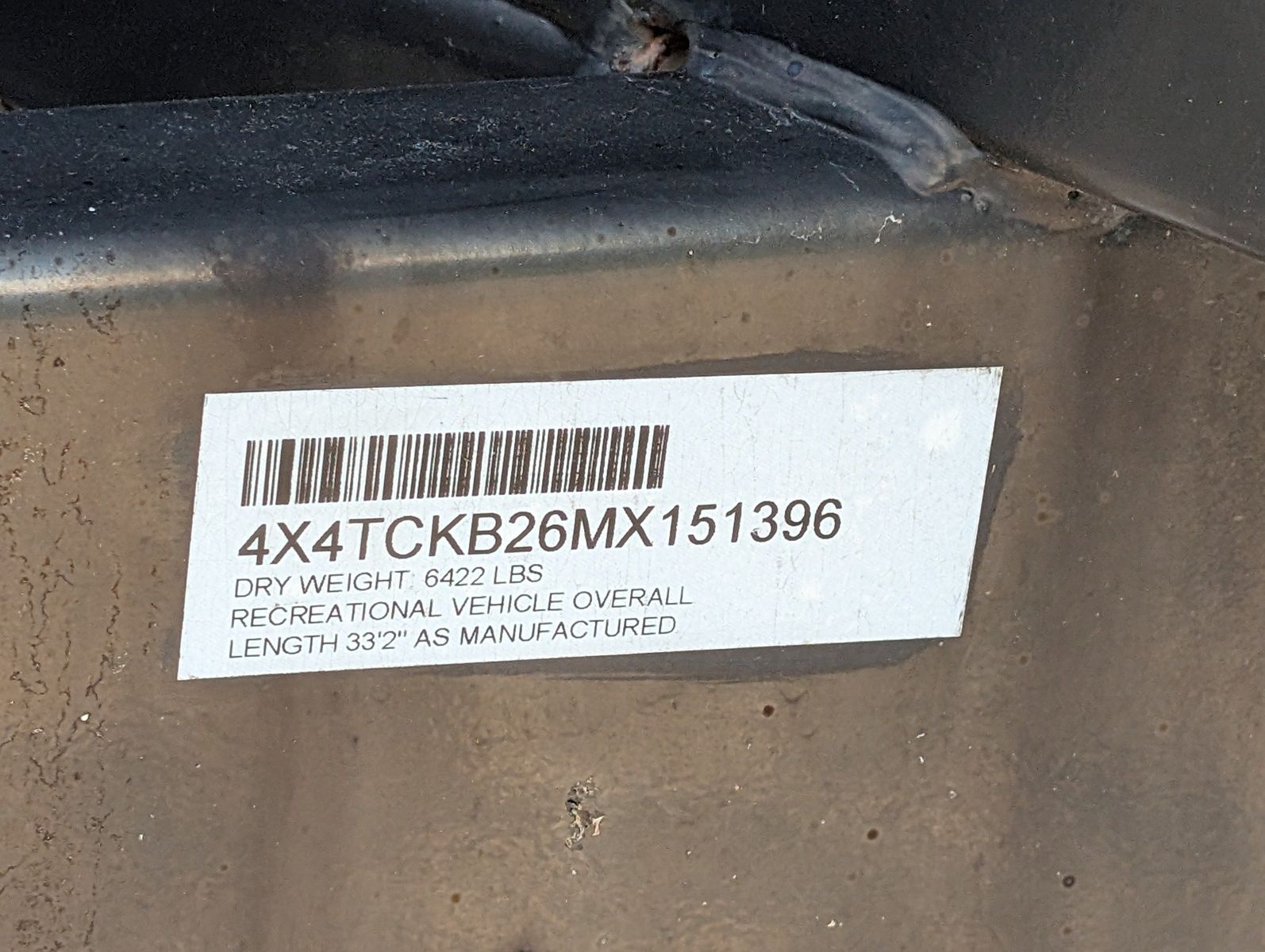 2021 Forest River Cherokee 31