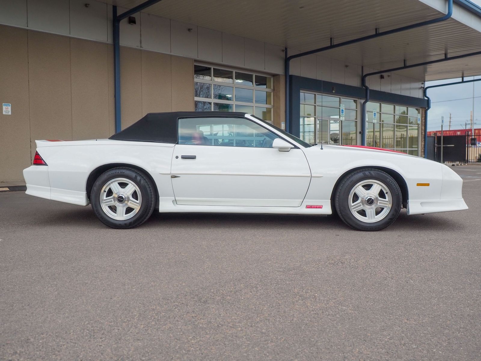 1992 Chevrolet Camaro 9