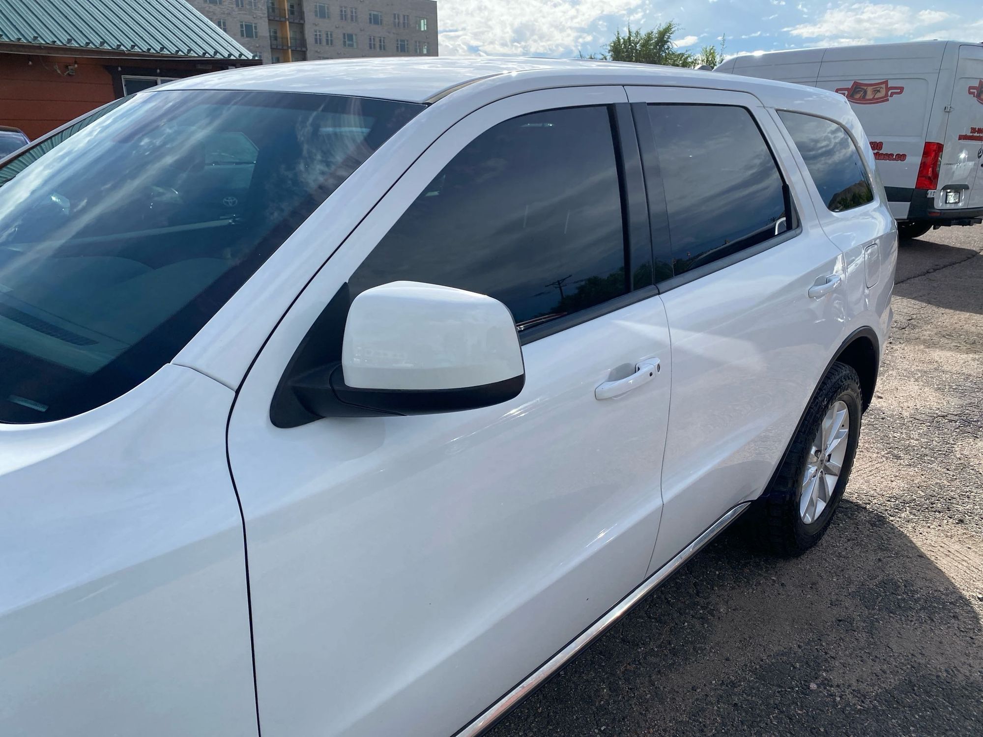 2019 Dodge Durango SXT photo 7