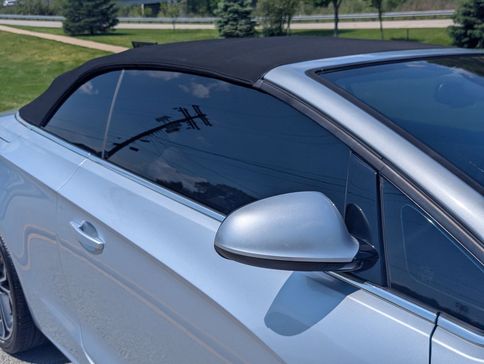 2016 Buick Cascada 97