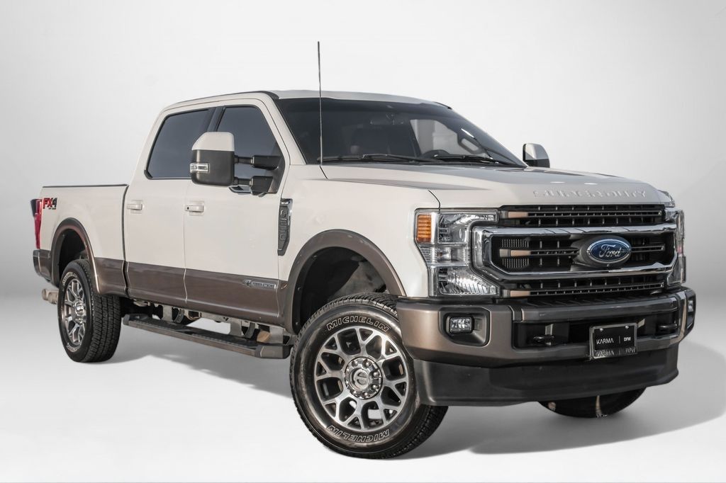 2022 Ford F-250 photo 4