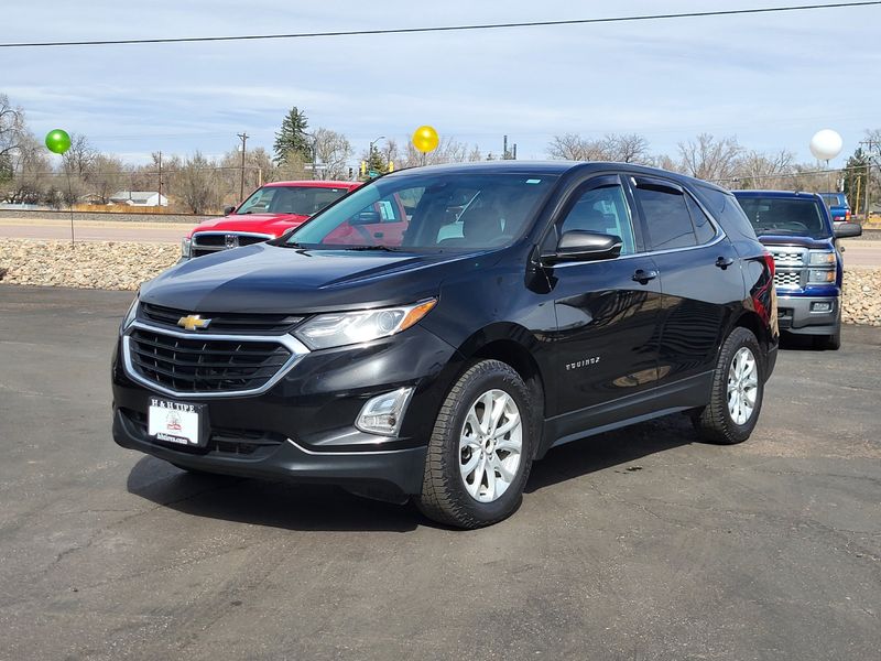 2019 Chevrolet Equinox 1.5T LT AWD
