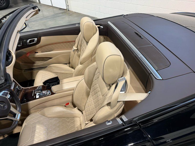 2015 Mercedes-Benz SL 65 AMG, photo 30
