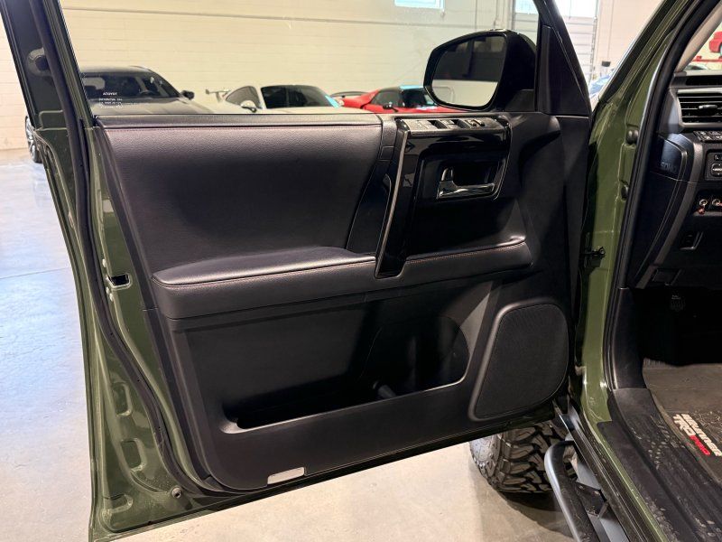 2020 Toyota 4Runner TRD Pro, photo 9