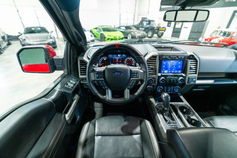 2020 Ford F-150 Raptor, photo 15