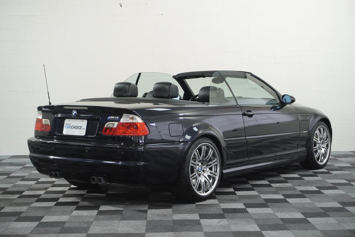 2003 BMW 3 Series M3