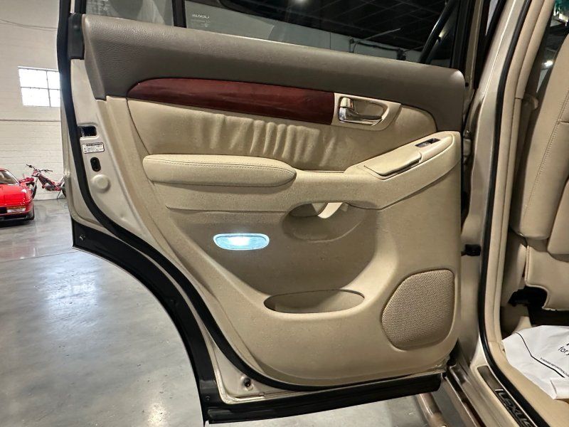 2008 Lexus GX 470 Base, photo 12