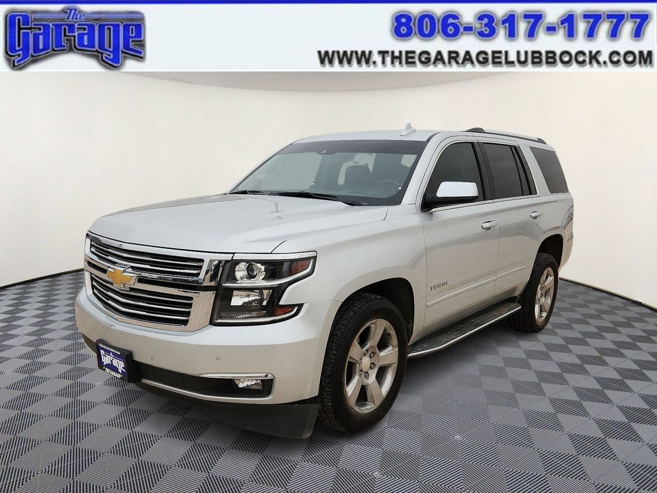 2019 Chevrolet Tahoe Premier