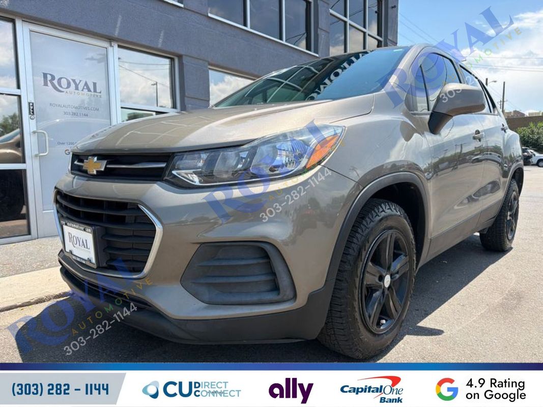 2022 Chevrolet Trax LS